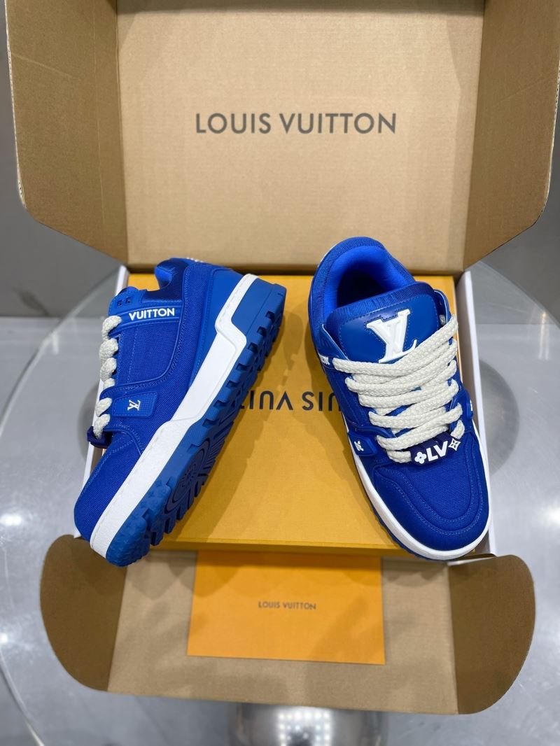 Louis Vuitton Trainer Sneaker